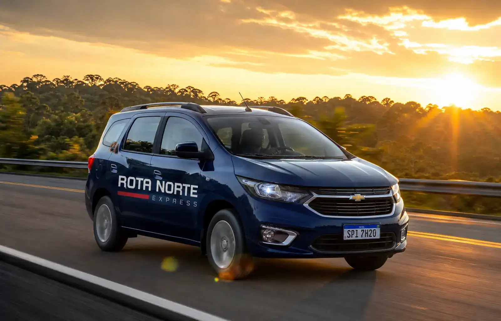 Chevrolet Onix Rota Norte Express